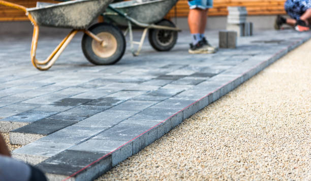 Best Commercial Driveway Pavers  in Uvalde Estates, TX