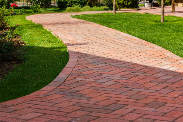 Best Permeable Paver Driveway  in Uvalde Estates, TX