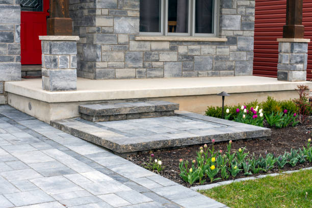 Best Interlocking Driveway Pavers  in Uvalde Estates, TX