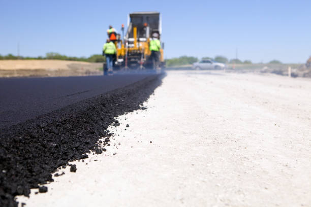 Best Residential Paver Driveway  in Uvalde Estates, TX
