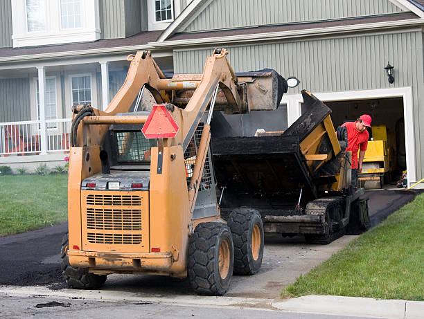 Reasons to Select Us for Your Driveway Paving Requirements in Uvalde Estates, TX