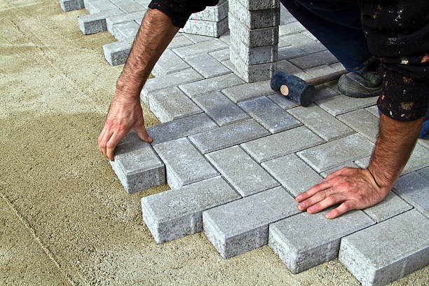 Best Local Driveway Pavers  in Uvalde Estates, TX