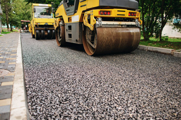 Best Concrete Paver Driveway  in Uvalde Estates, TX